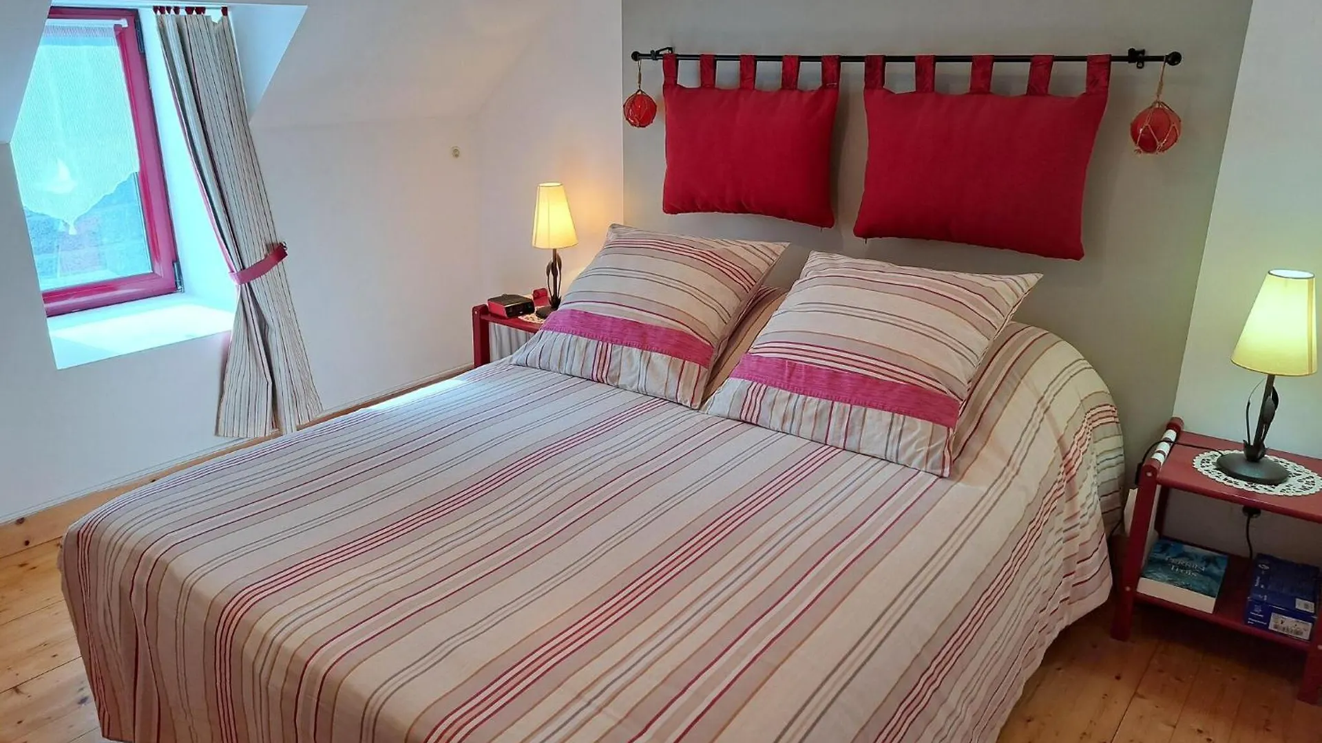 Дом отдыха Cottage, Плугерно Франция